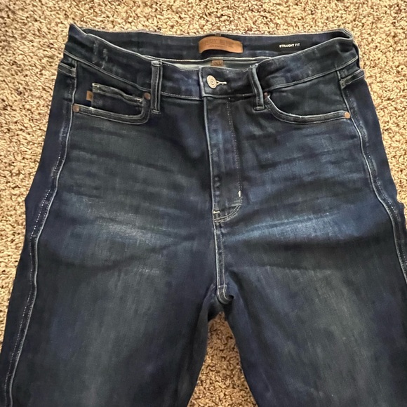 JUDY BLUE Straight Fit 15/32 - Picture 2 of 6